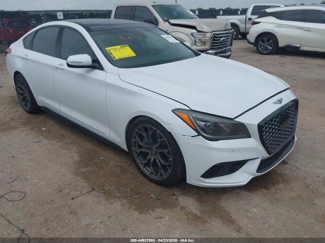 Salvage Genesis G80 Image