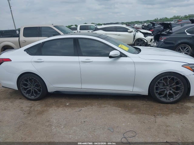 Genesis G80 3.8