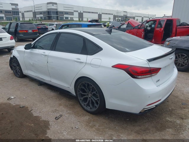 Genesis G80 3.8