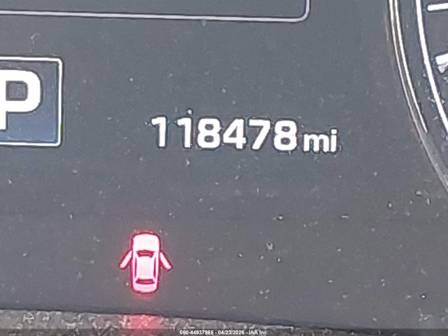 Genesis G80 3.8