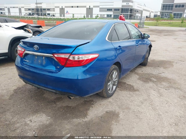 Toyota Camry Se