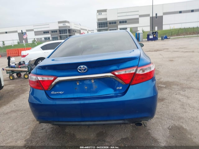 Toyota Camry Se