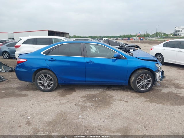 Toyota Camry Se