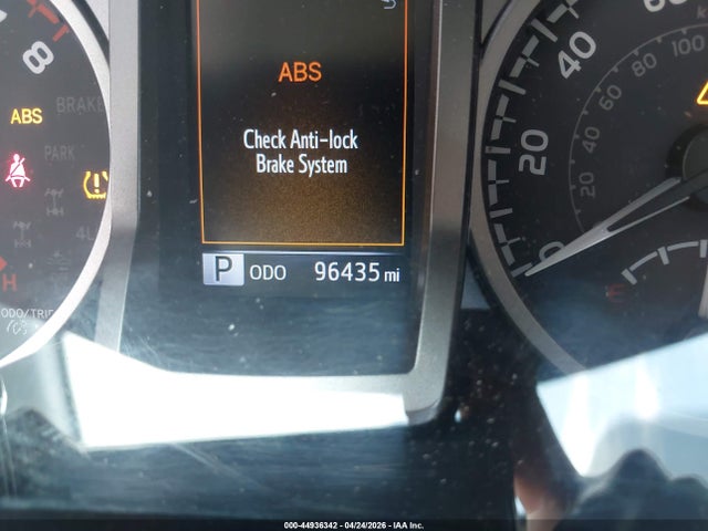 Toyota Tacoma Sr5 V6