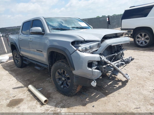 Salvage Toyota Tacoma Image