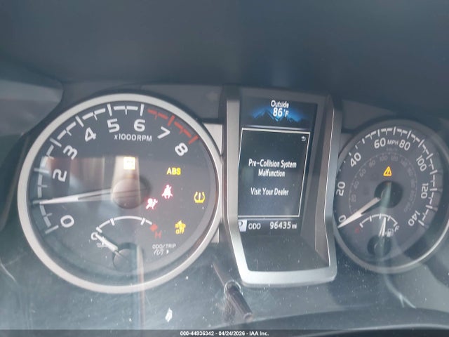 Toyota Tacoma Sr5 V6