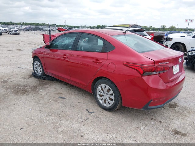 Hyundai ACCENT Se