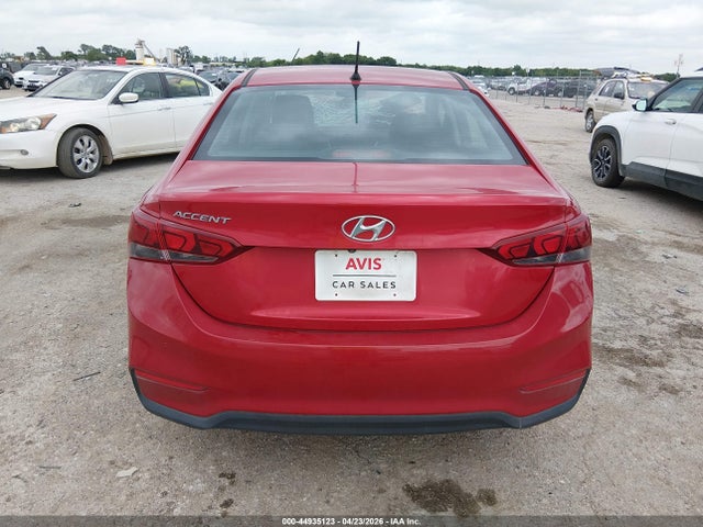 Hyundai ACCENT Se