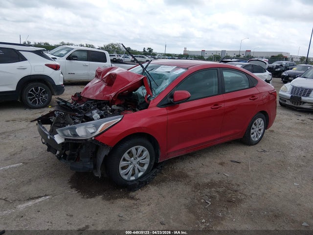 Hyundai ACCENT Se