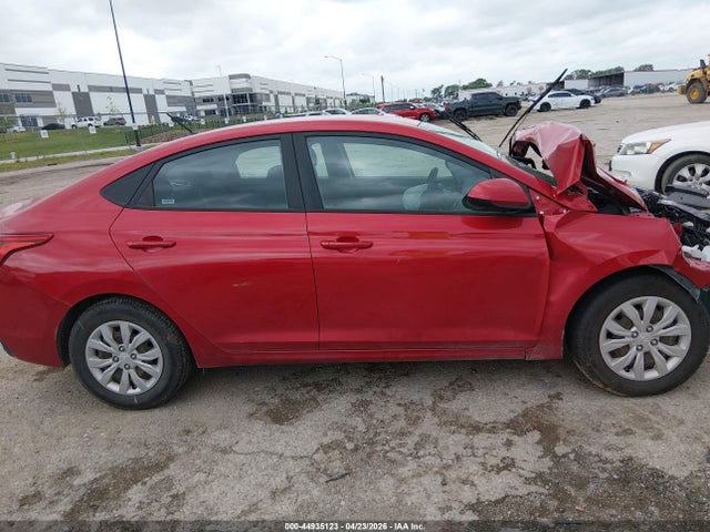 Hyundai ACCENT Se