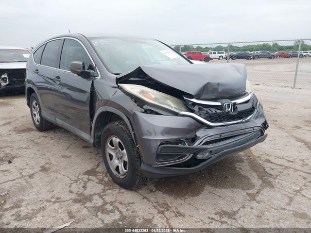 Salvage Honda CR-V Image