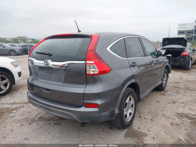 Honda CR-V Lx