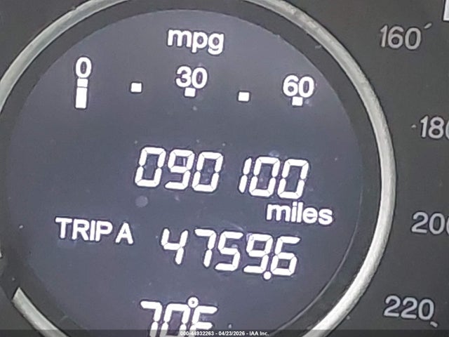 Honda CR-V Lx