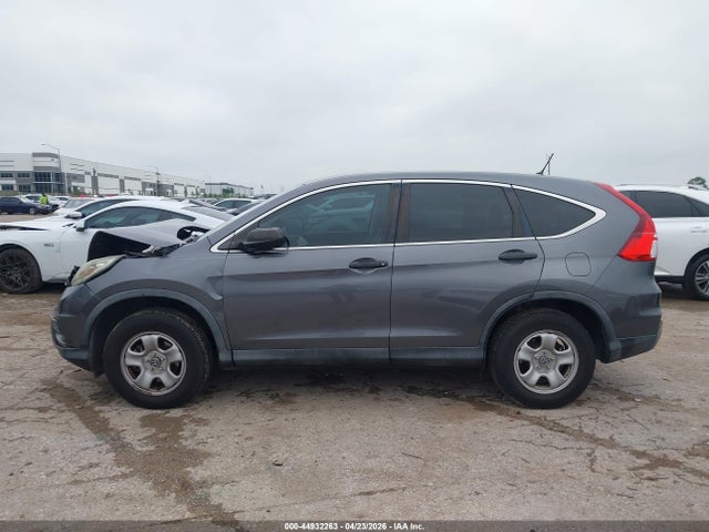 Honda CR-V Lx