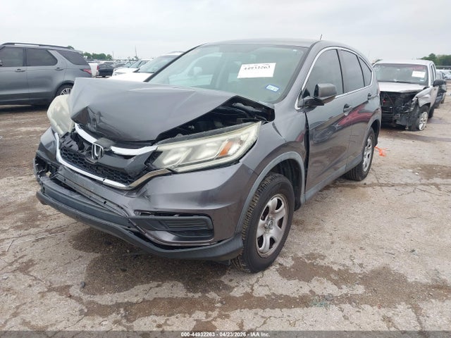 Honda CR-V Lx