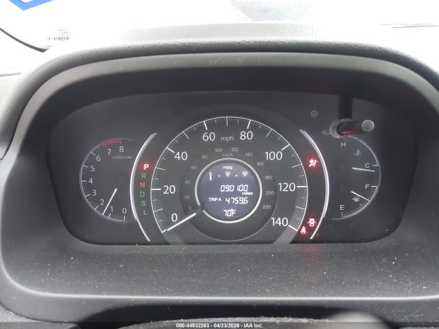 Honda CR-V Lx