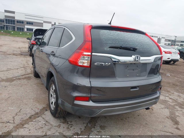 Honda CR-V Lx