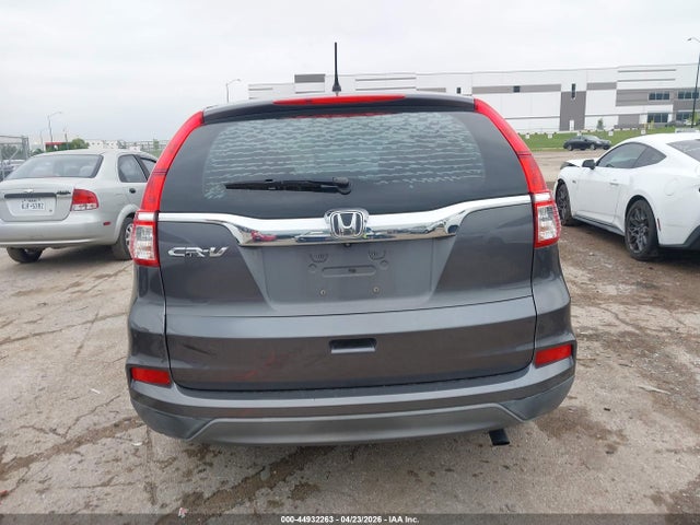 Honda CR-V Lx