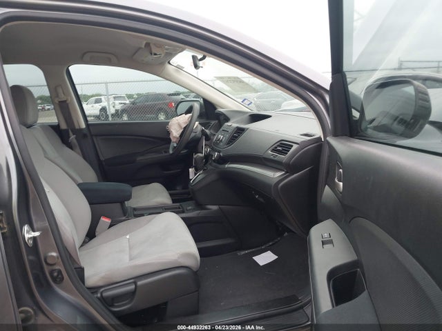 Honda CR-V Lx