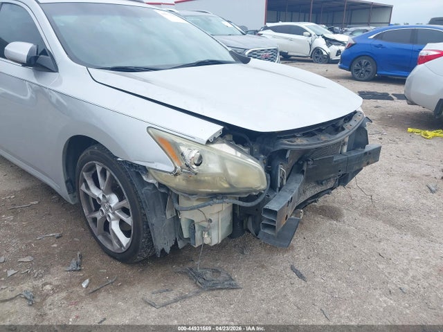 Nissan Maxima 3.5 S