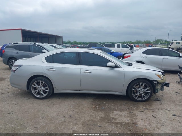 Nissan Maxima 3.5 S