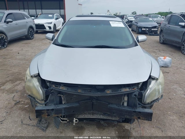 Nissan Maxima 3.5 S
