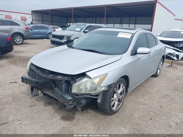 Nissan Maxima 3.5 S