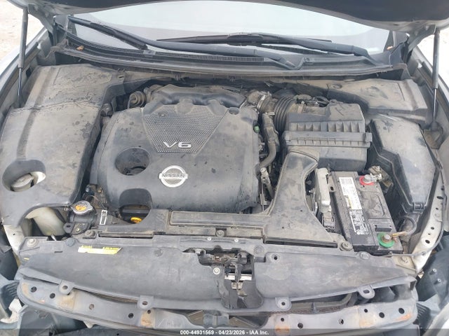 Nissan Maxima 3.5 S