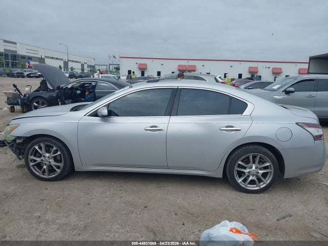 Nissan Maxima 3.5 S