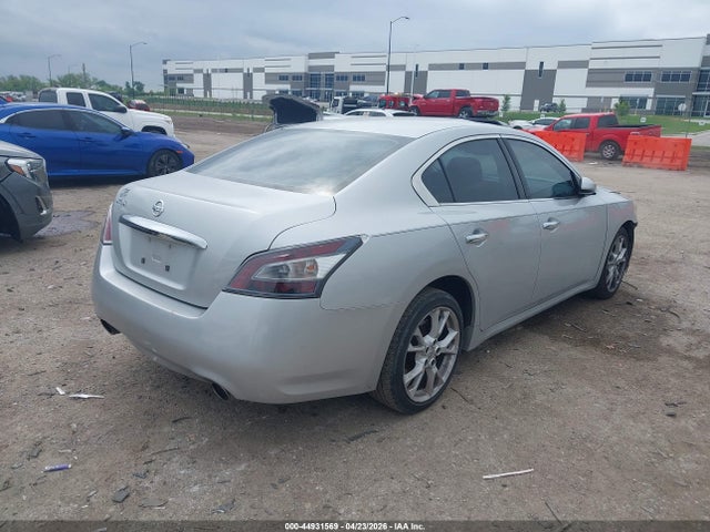 Nissan Maxima 3.5 S