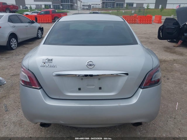 Nissan Maxima 3.5 S