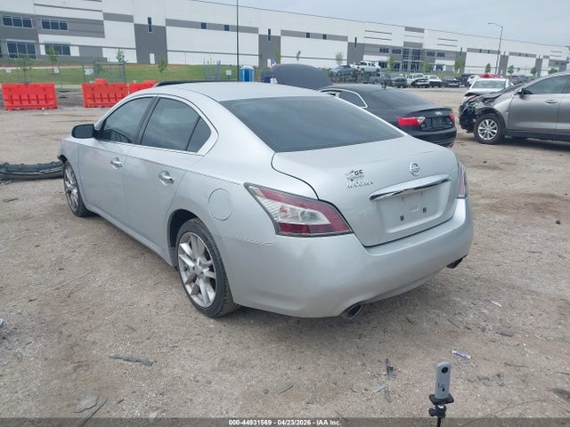 Nissan Maxima 3.5 S