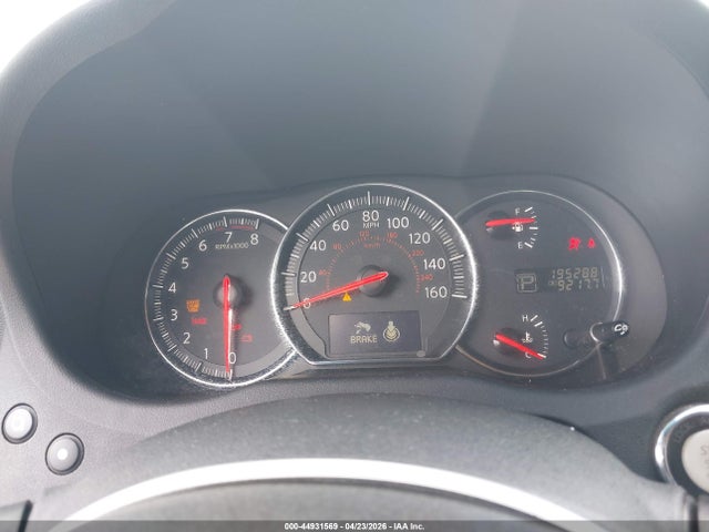 Nissan Maxima 3.5 S