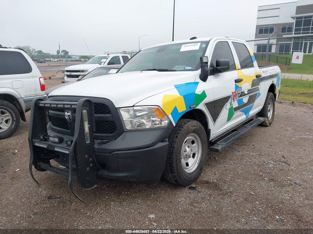 Ram 1500 Tradesman  4x4 5'7 Box