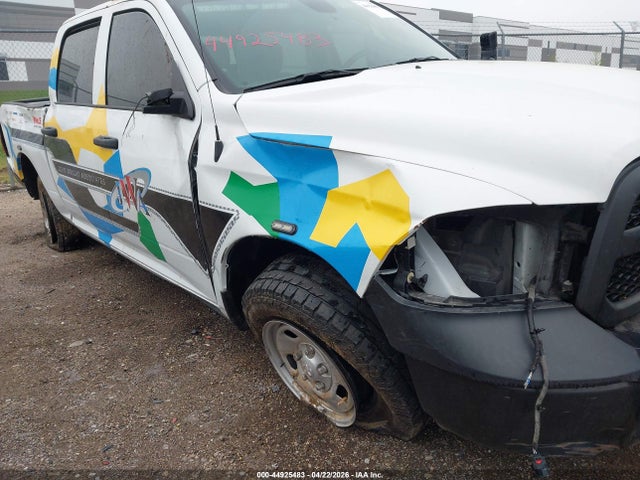 Ram 1500 Tradesman  4x4 5'7 Box