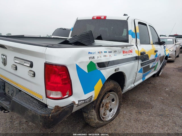 Ram 1500 Tradesman  4x4 5'7 Box