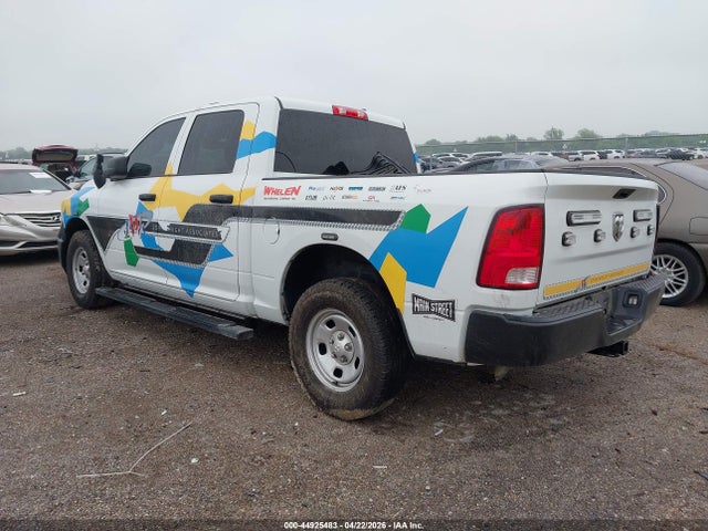 Ram 1500 Tradesman  4x4 5'7 Box