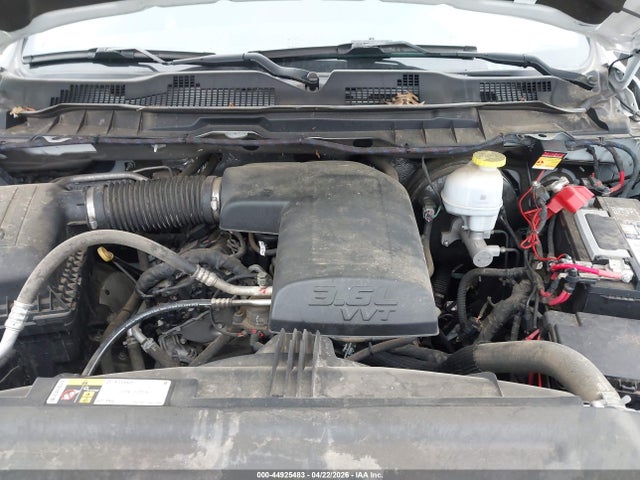 Ram 1500 Tradesman  4x4 5'7 Box