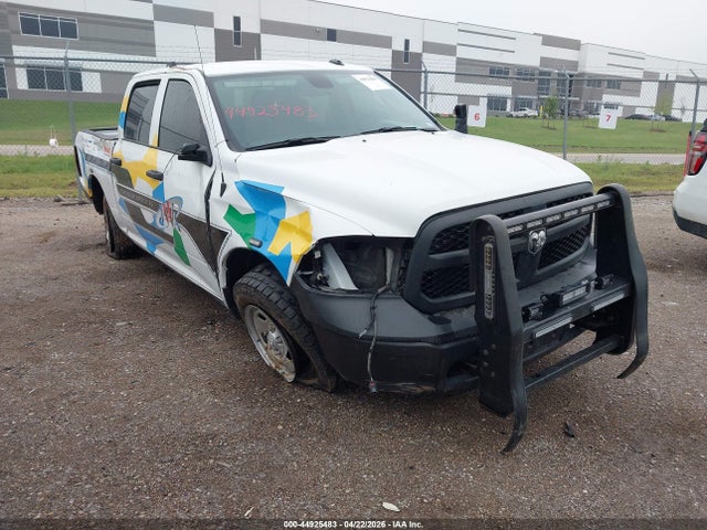Salvage Ram 1500 Image