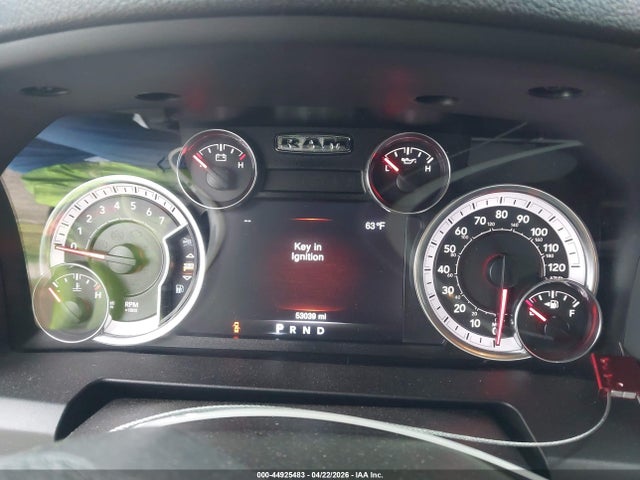 Ram 1500 Tradesman  4x4 5'7 Box
