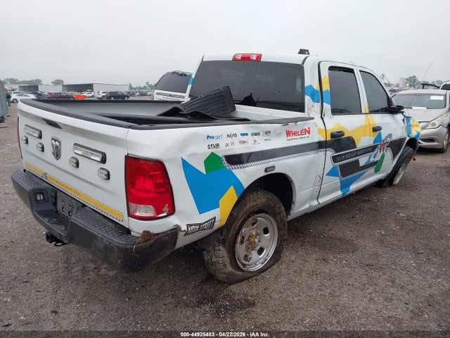 Ram 1500 Tradesman  4x4 5'7 Box