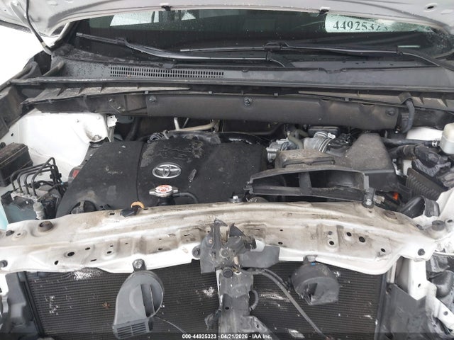 Toyota Highlander Limited Platinum