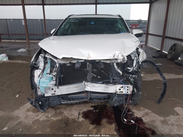 Toyota Highlander Limited Platinum