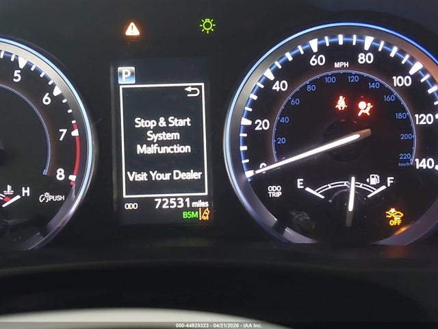 Toyota Highlander Limited Platinum