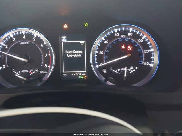 Toyota Highlander Limited Platinum