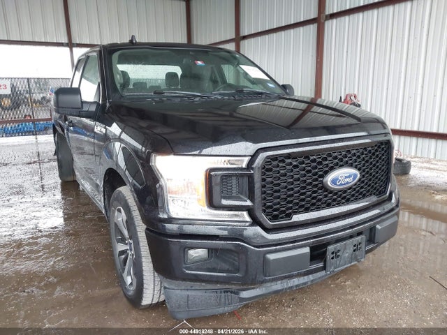 Salvage Ford F-150 Image