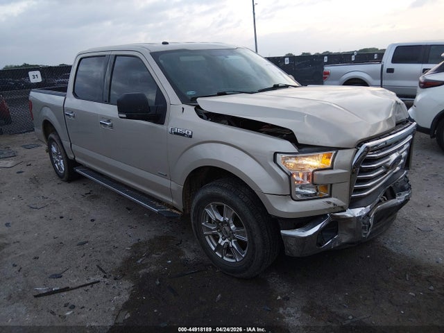 Salvage Ford F-150 Image