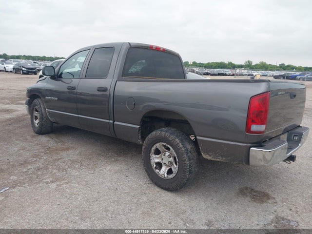Dodge Ram 1500 St