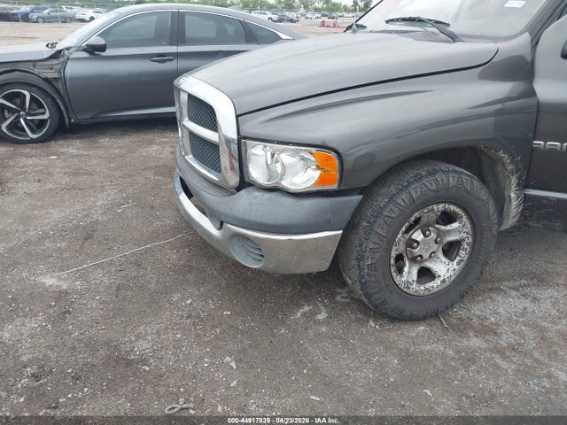 Dodge Ram 1500 St
