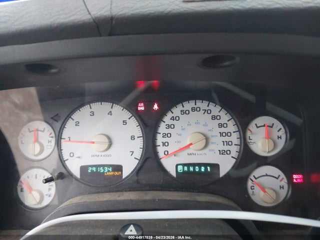 Dodge Ram 1500 St